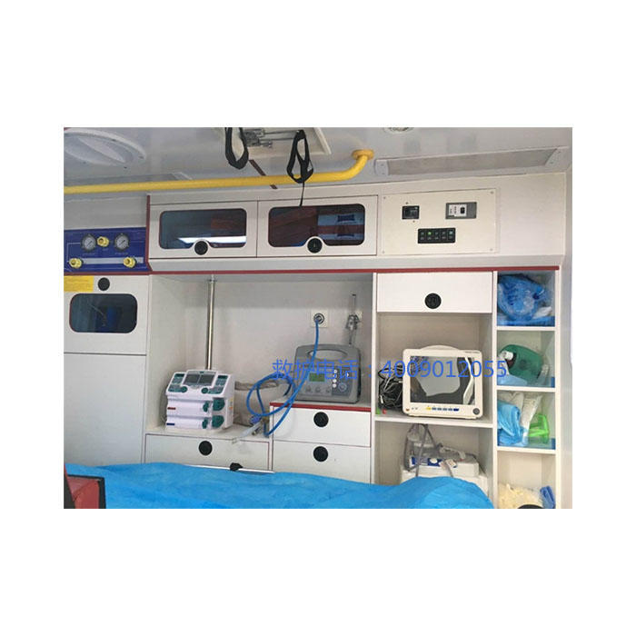 出租急救车电话